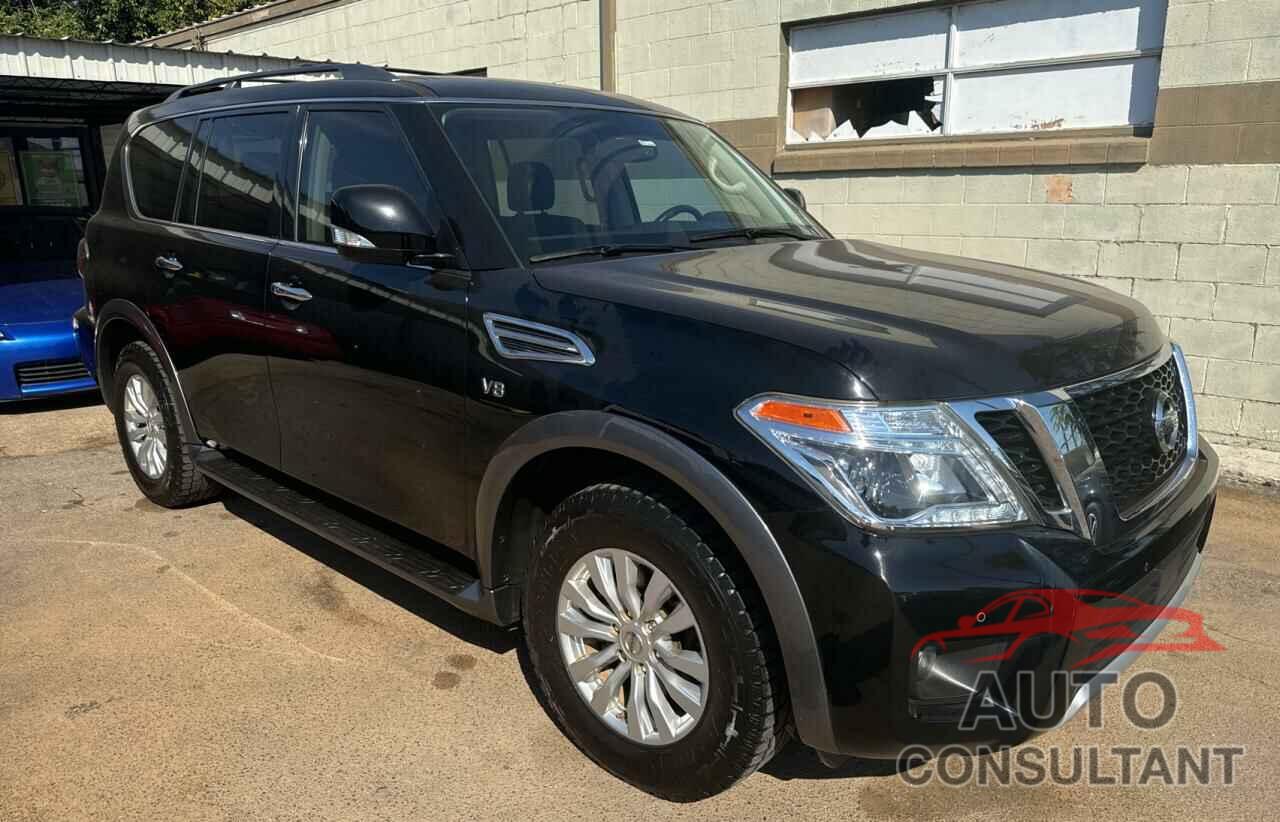 NISSAN ARMADA 2018 - JN8AY2ND1JX000574