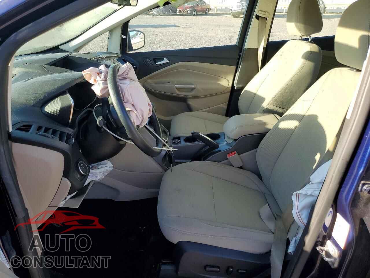 FORD CMAX 2017 - 1FADP5EU5HL119250