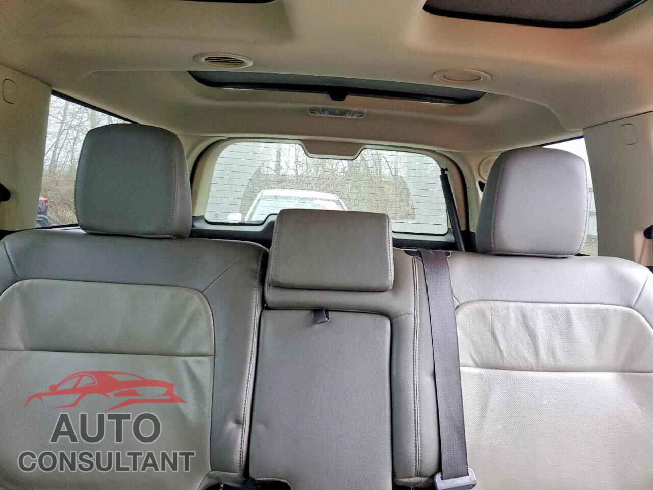 FORD FLEX 2016 - 2FMHK6D80GBA03369