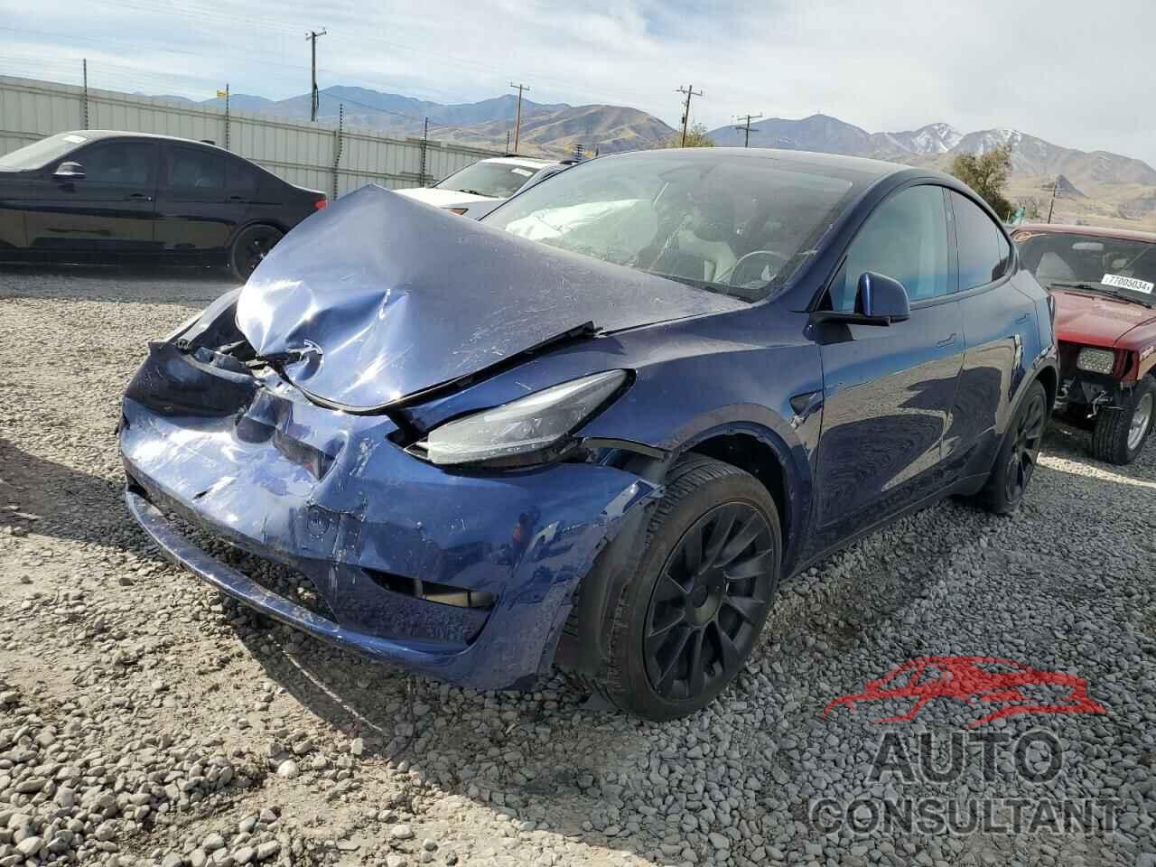 TESLA MODEL Y 2023 - 7SAYGAEE0PF980093