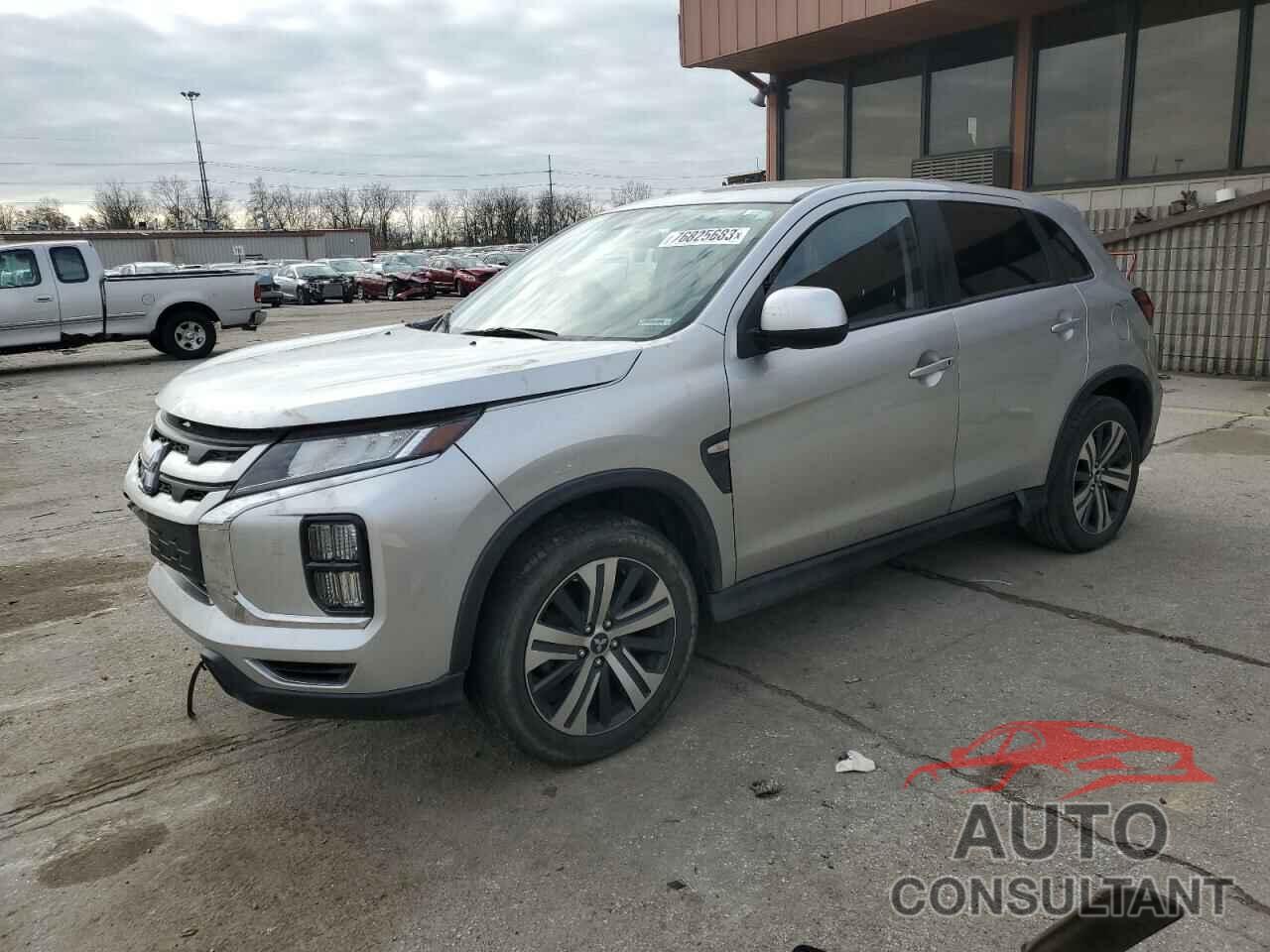 MITSUBISHI OUTLANDER 2020 - JA4AP3AU3LU009043
