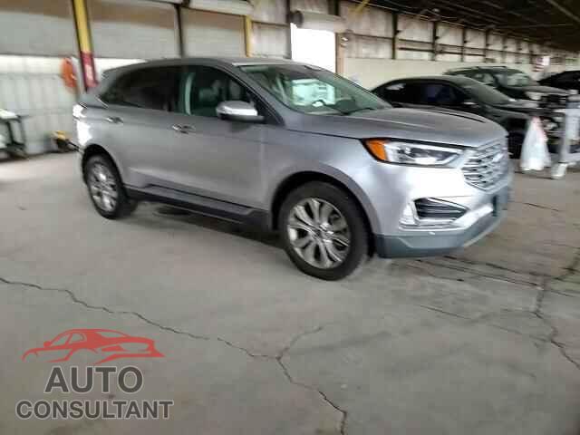 FORD EDGE 2022 - 2FMPK4K92NBA37547