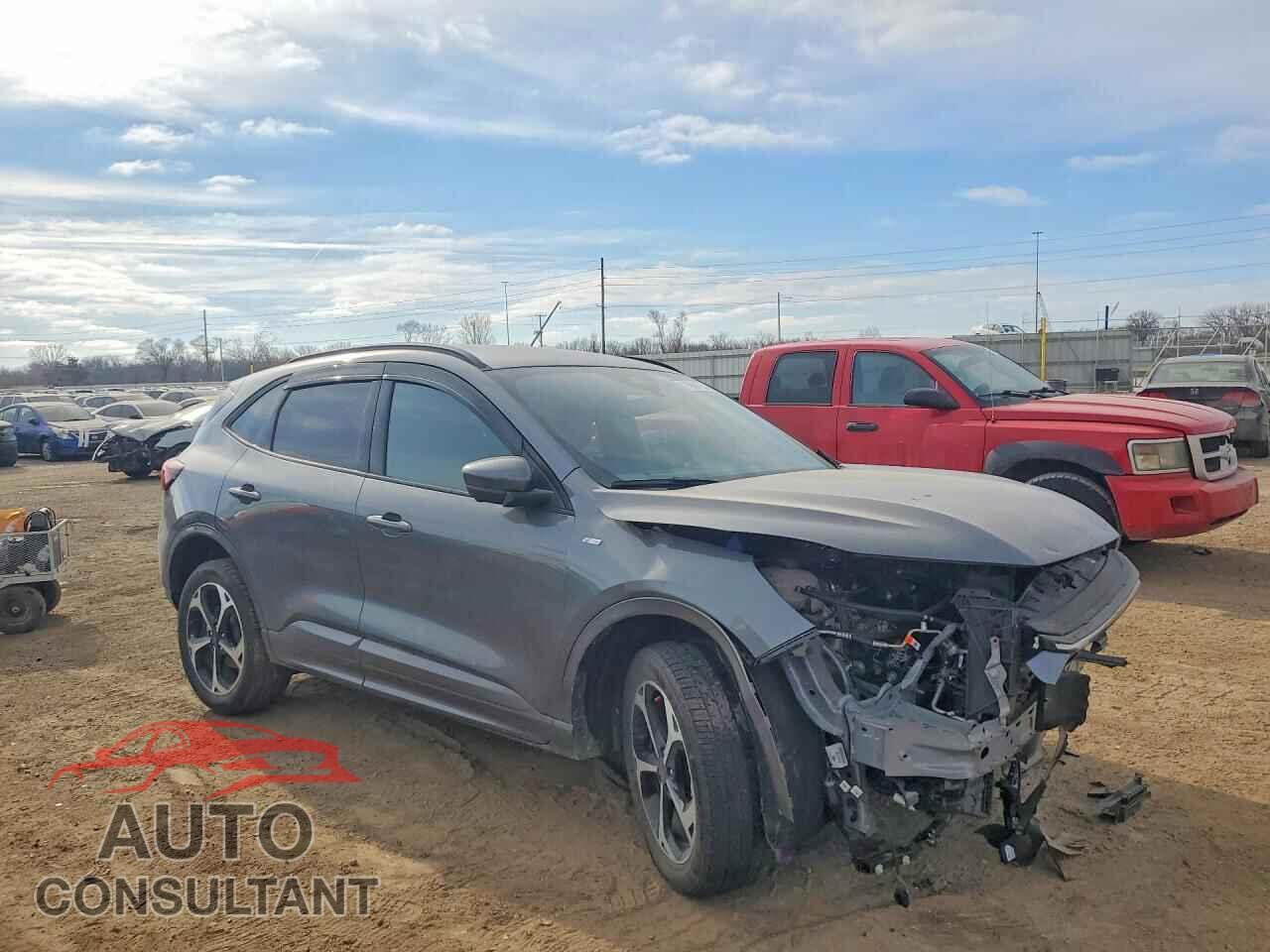 FORD ESCAPE ST 2024 - 1FMCU9PAXRUA78355