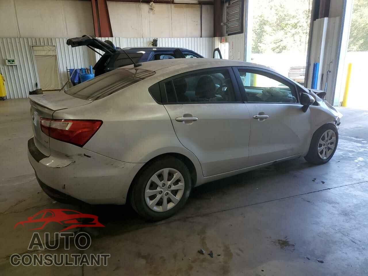 KIA RIO 2014 - KNADM4A31E6416128
