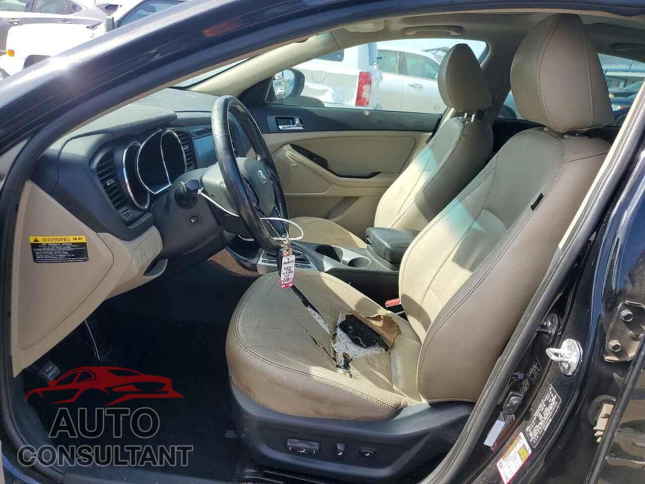 KIA OPTIMA 2012 - 5XXGN4A69CG013150