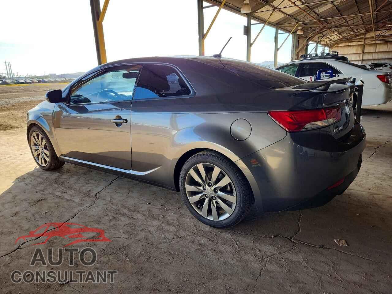 KIA FORTE 2013 - KNAFW6A39D5690891