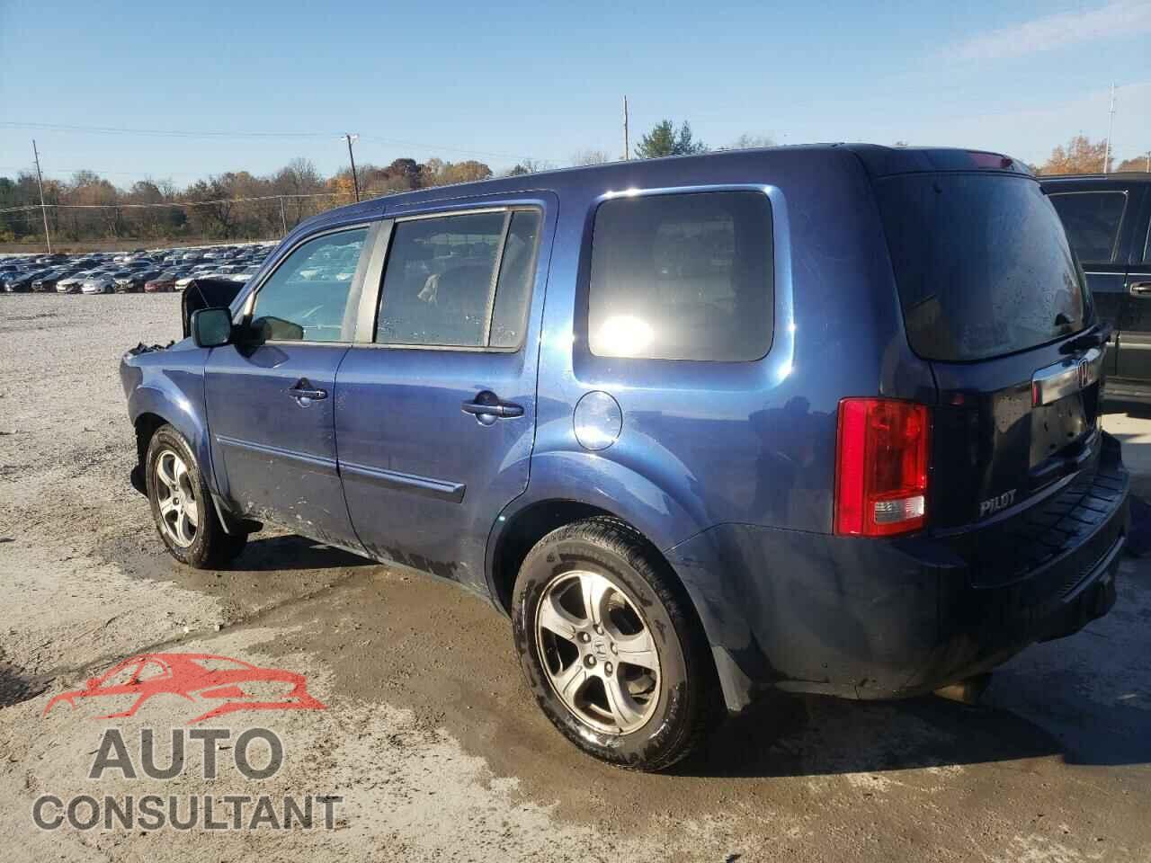 HONDA PILOT 2015 - 5FNYF4H41FB050903