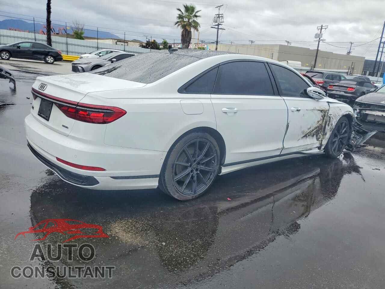 AUDI A8 2024 - WAULDAF86RN003485