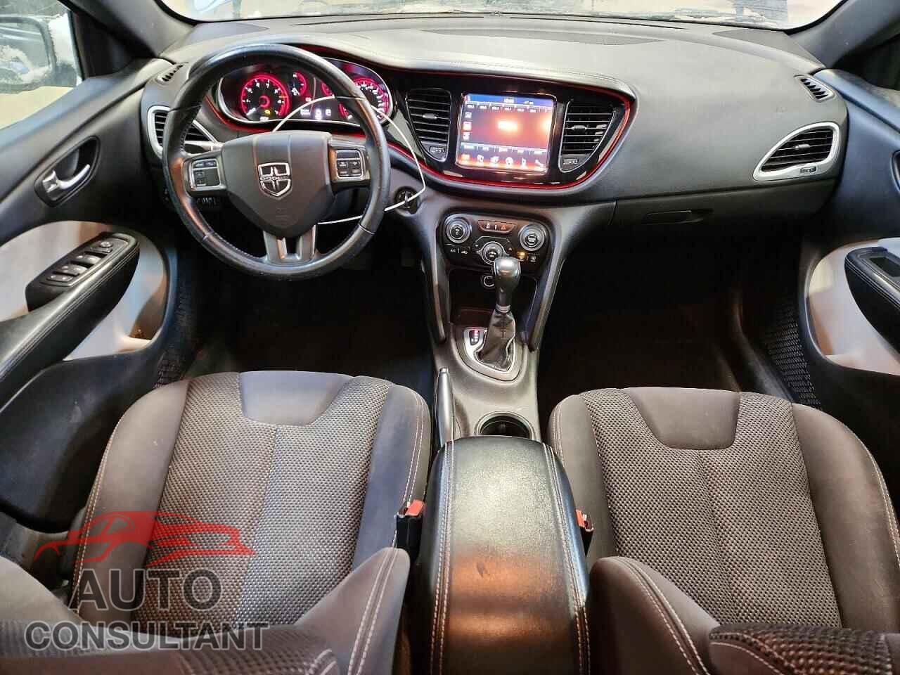 DODGE DART 2015 - 1C3CDFBB0FD141207