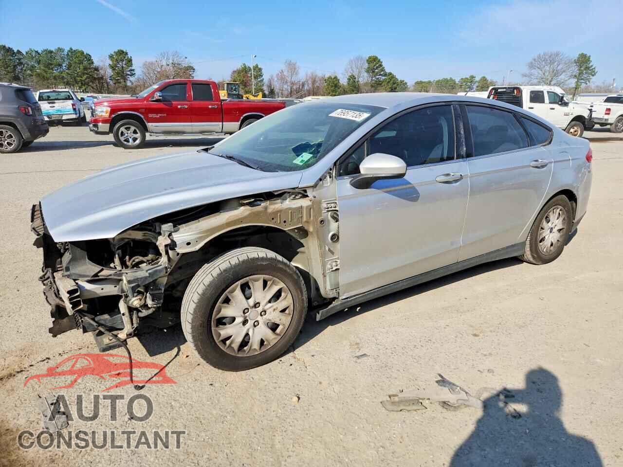 FORD FUSION 2013 - 3FA6P0G78DR148384