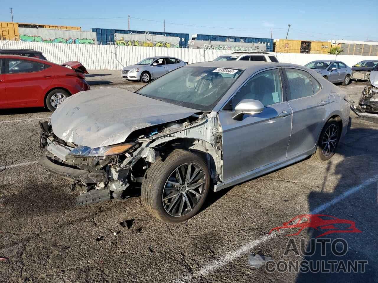 TOYOTA CAMRY 2024 - 4T1G31AK2RU064568