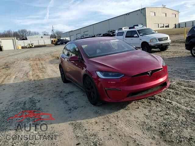 TESLA MODEL X 2024 - 7SAXCAE57RF442727