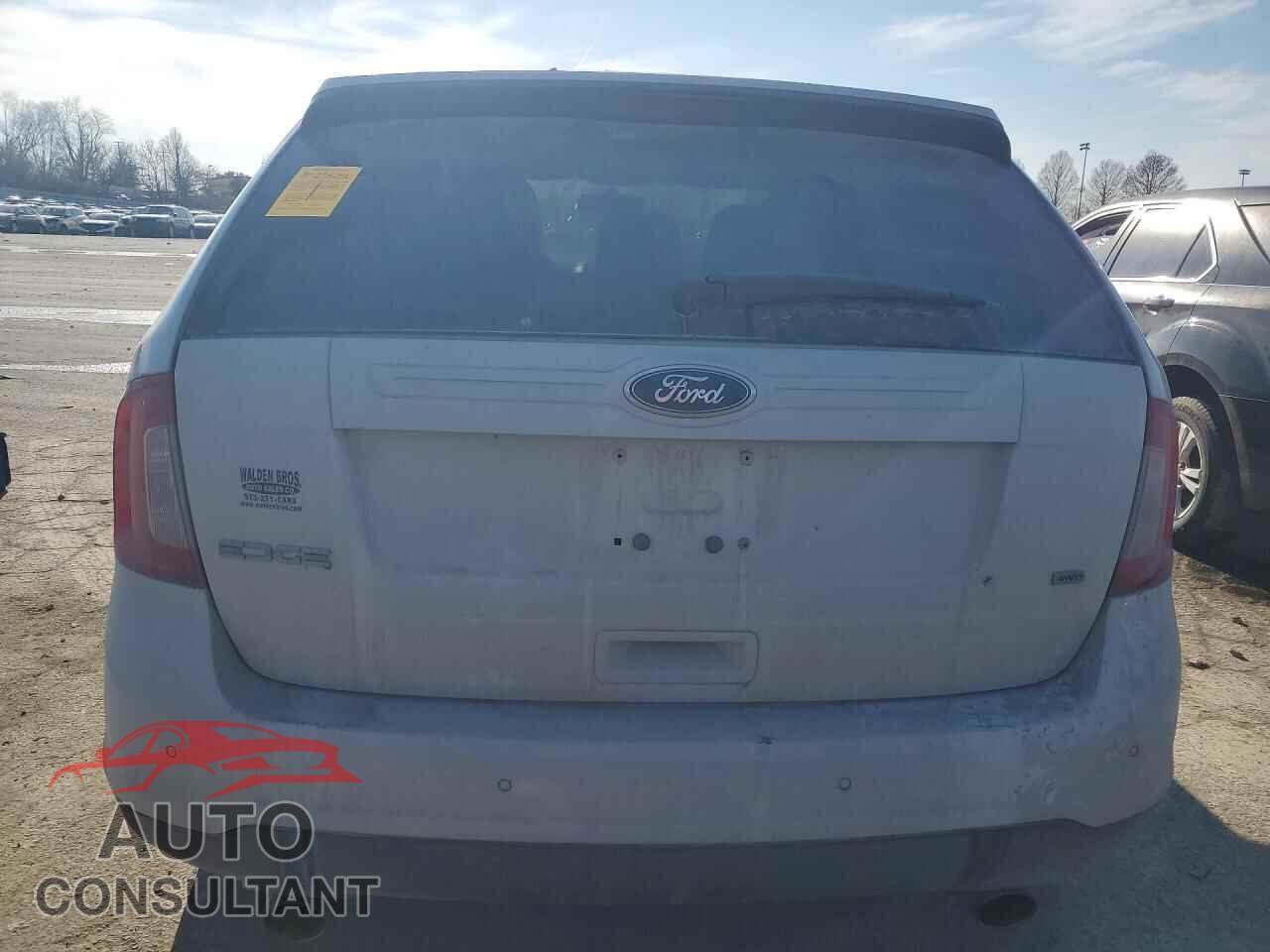 FORD EDGE 2013 - 2FMDK4GC2DBB97997