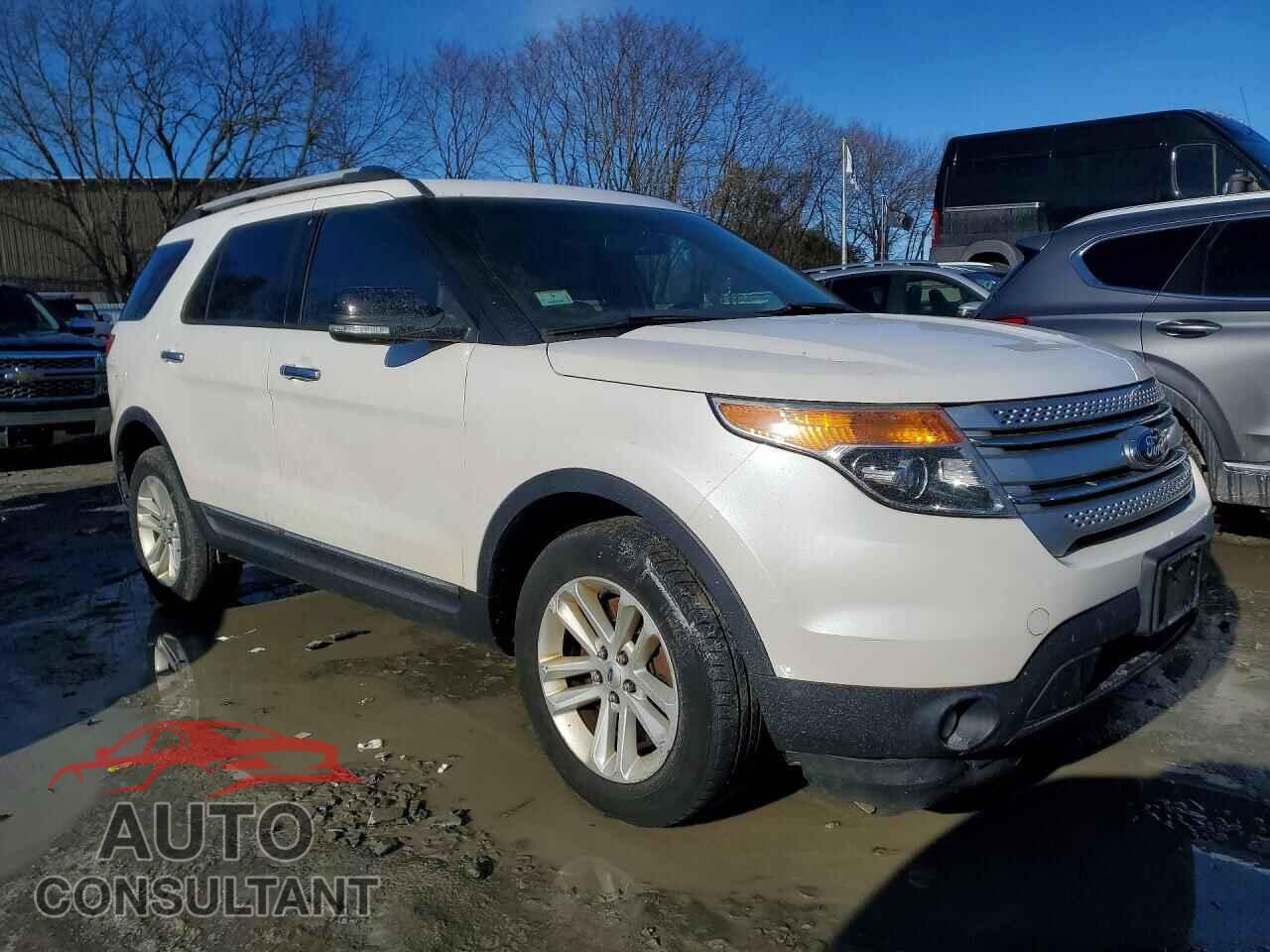 FORD EXPLORER 2013 - 1FM5K8D87DGC89305