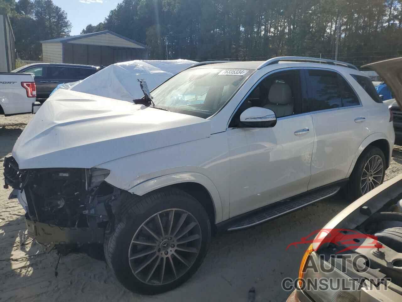 MERCEDES-BENZ GLE-CLASS 2024 - 4JGFB5KB1RB140247