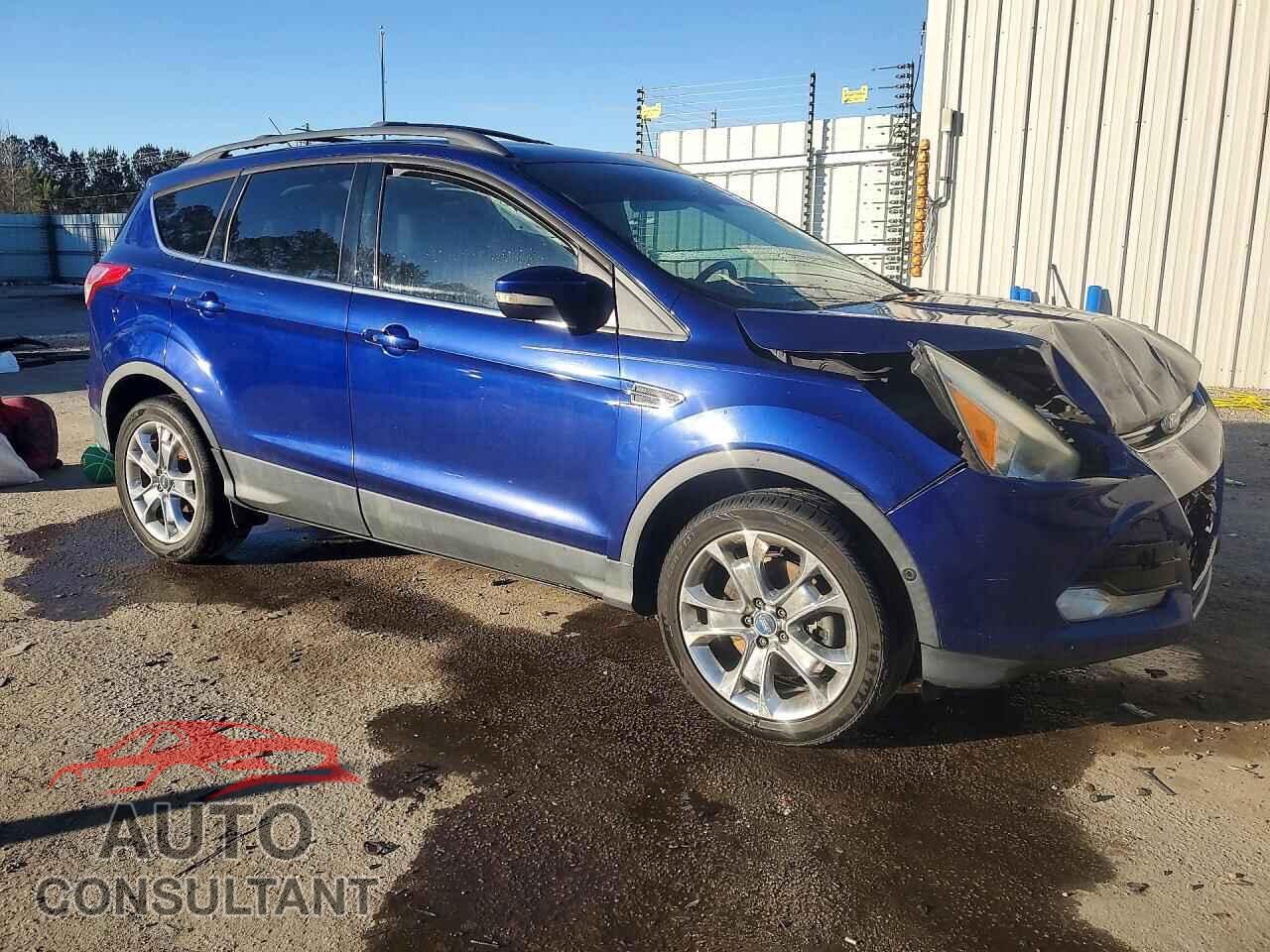 FORD ESCAPE 2013 - 1FMCU0H92DUD49191