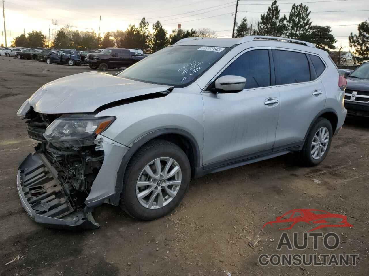 NISSAN ROGUE 2019 - KNMAT2MVXKP523131