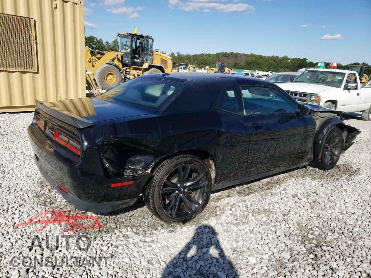 DODGE CHALLENGER 2018 - 2C3CDZBT5JH199898