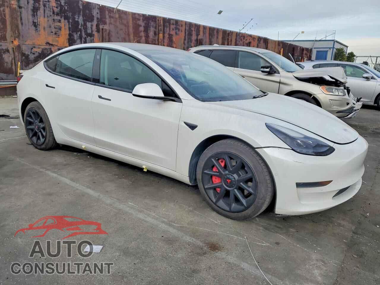 TESLA MODEL 3 2021 - 5YJ3E1EA7MF006424