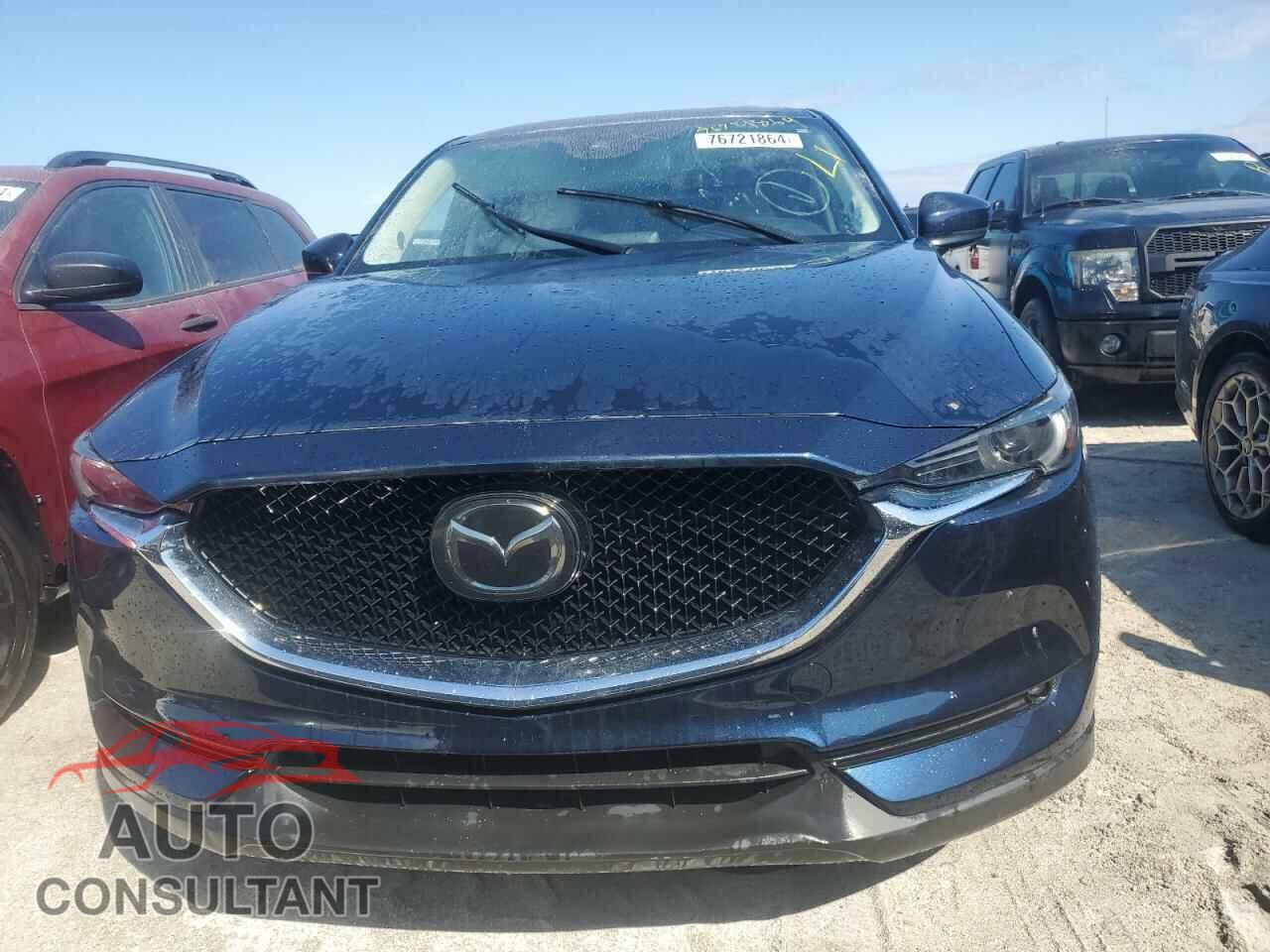 MAZDA CX-5 2019 - JM3KFADM4K0672082