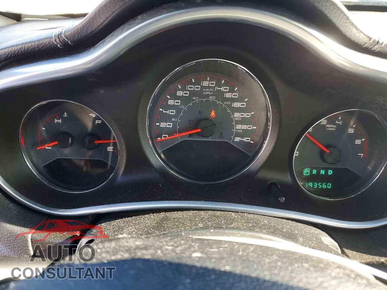 DODGE AVENGER 2013 - 1C3CDZAB9DN558805