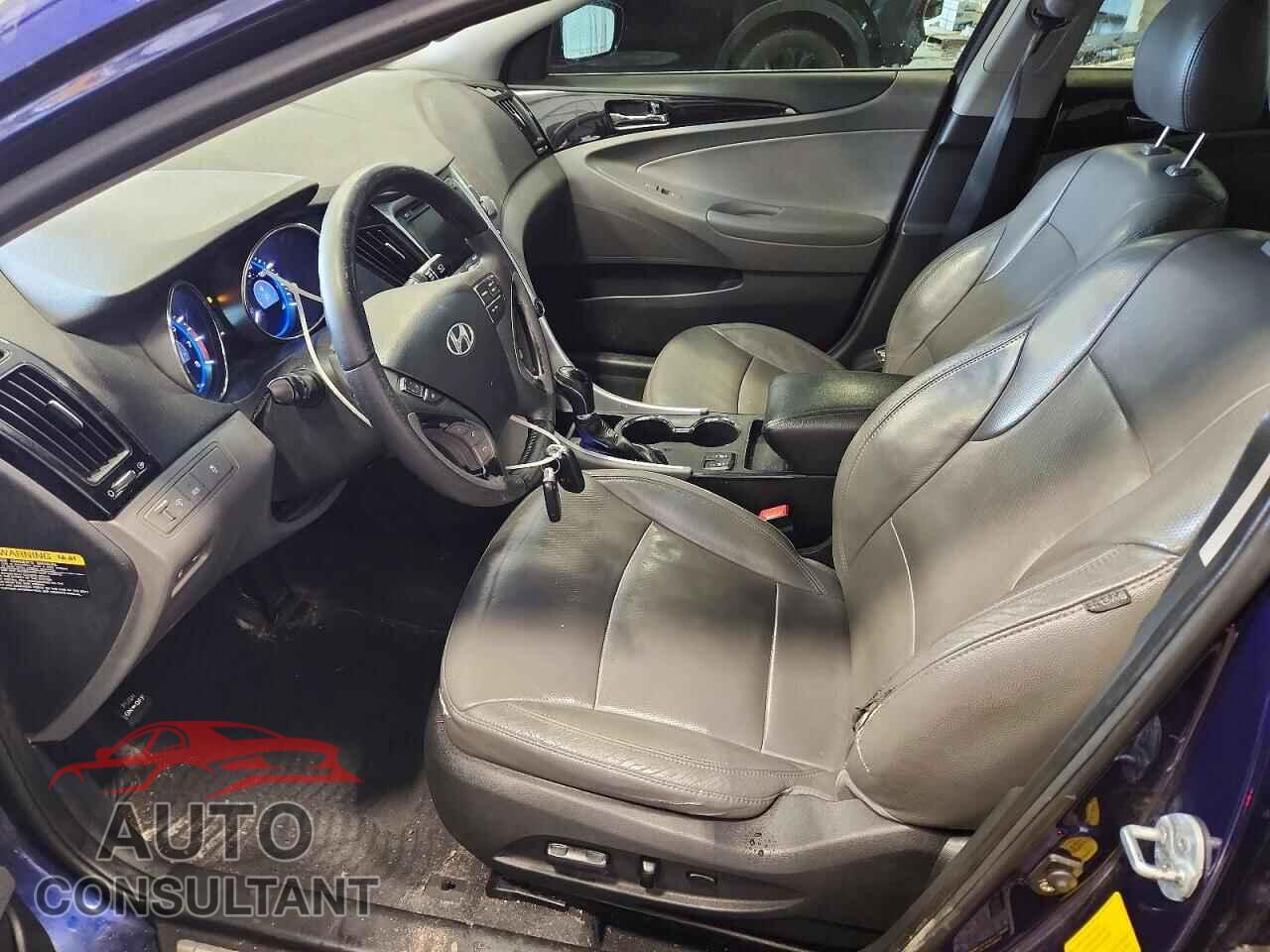 HYUNDAI SONATA 2012 - 5NPEC4AC5CH357193