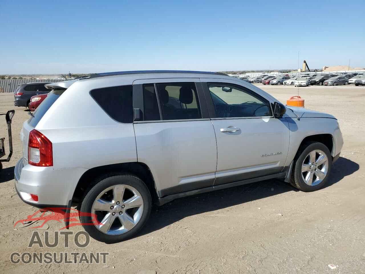 JEEP COMPASS 2011 - 1J4NF5FB5BD174274