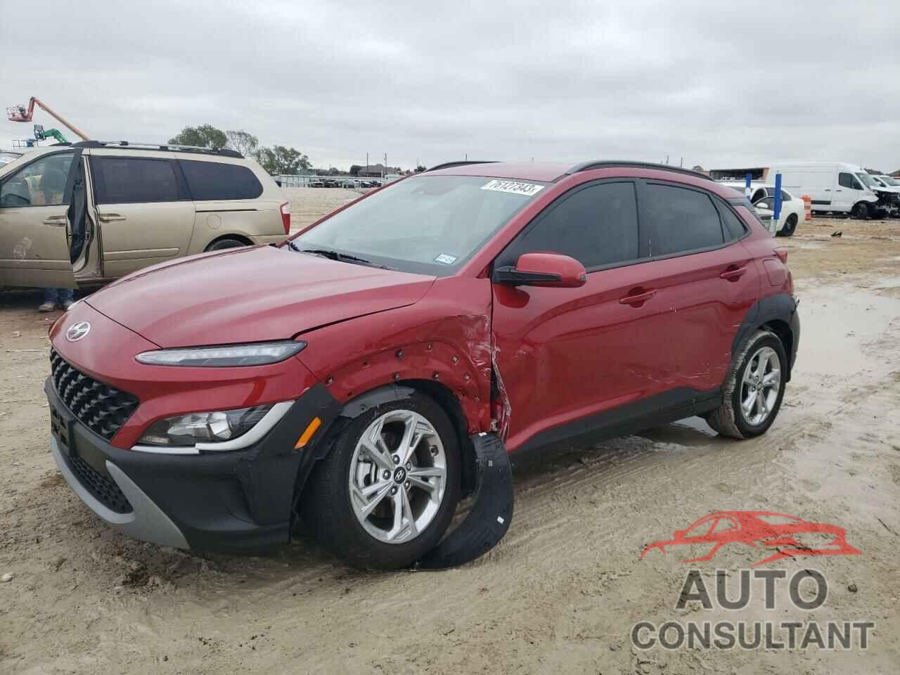 HYUNDAI KONA 2022 - KM8K6CAB3NU927689