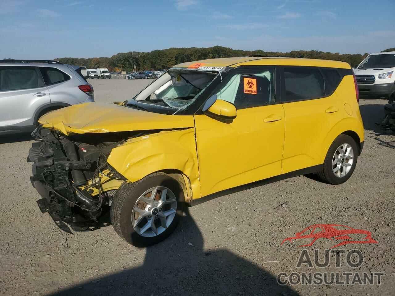 KIA SOUL 2020 - KNDJ23AU2L7102963