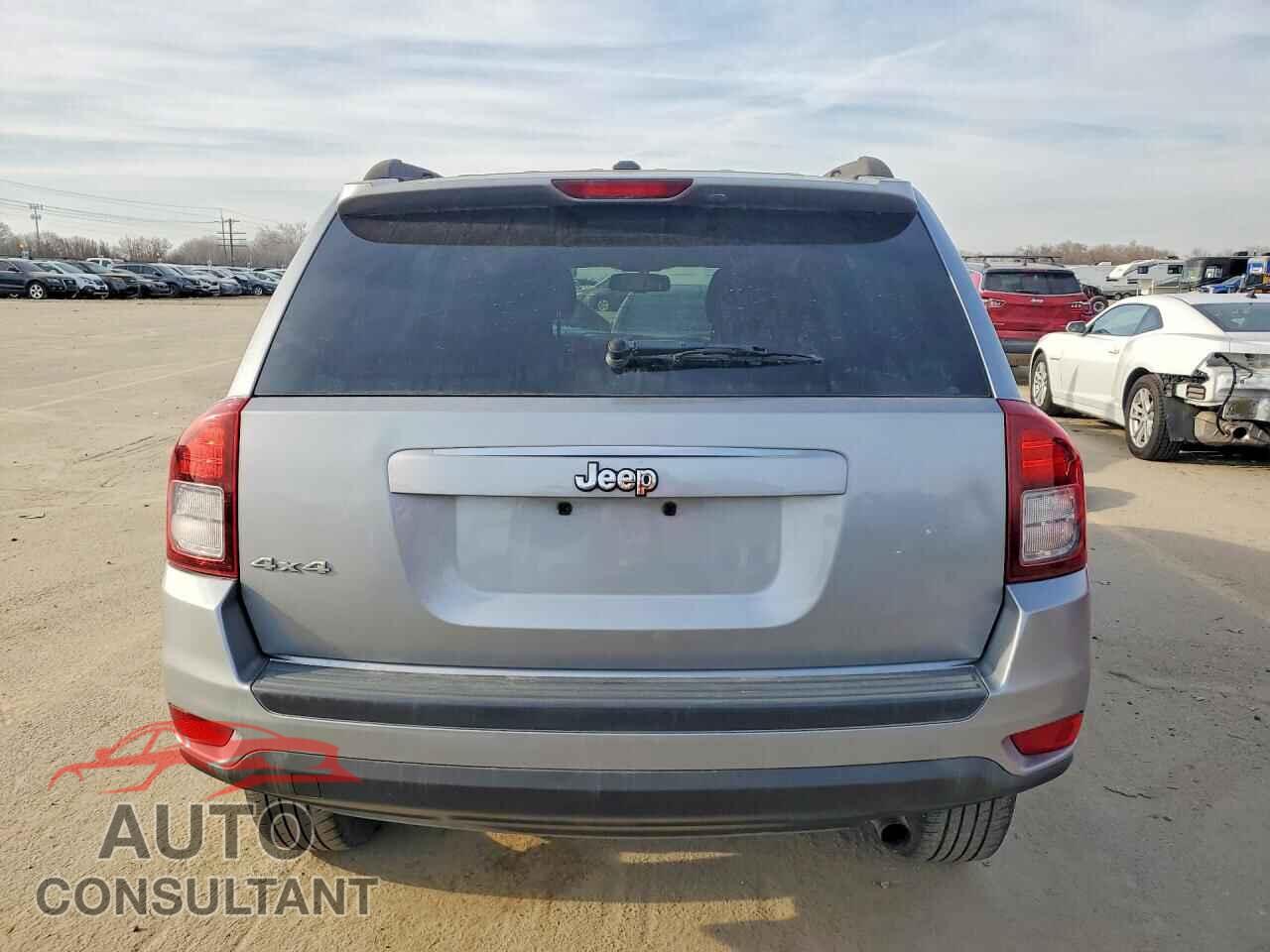 JEEP COMPASS 2016 - 1C4NJDBB4GD556727