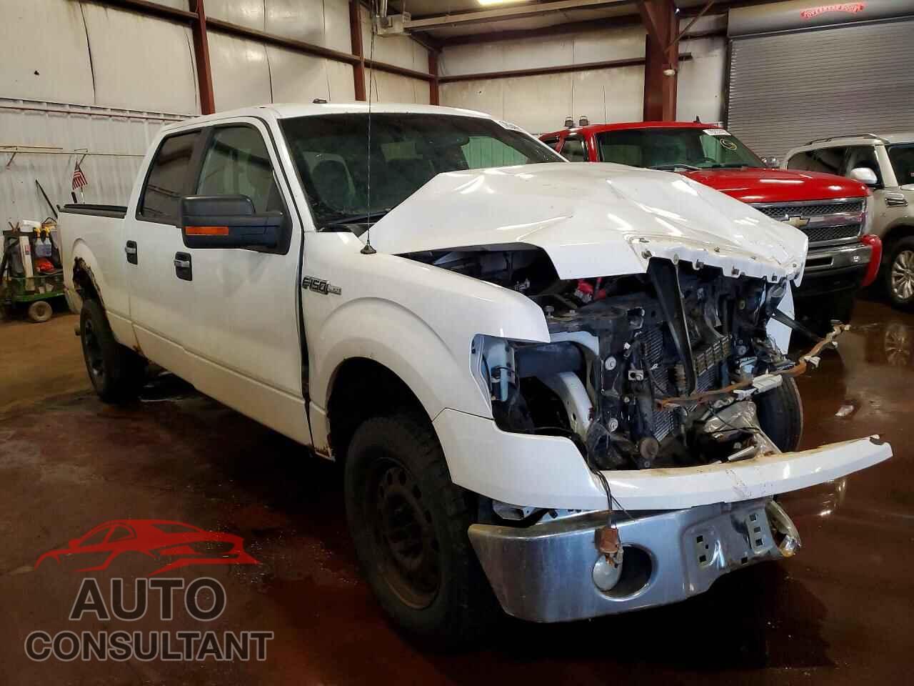 FORD F-150 2013 - 1FTFW1EF3DFD06561