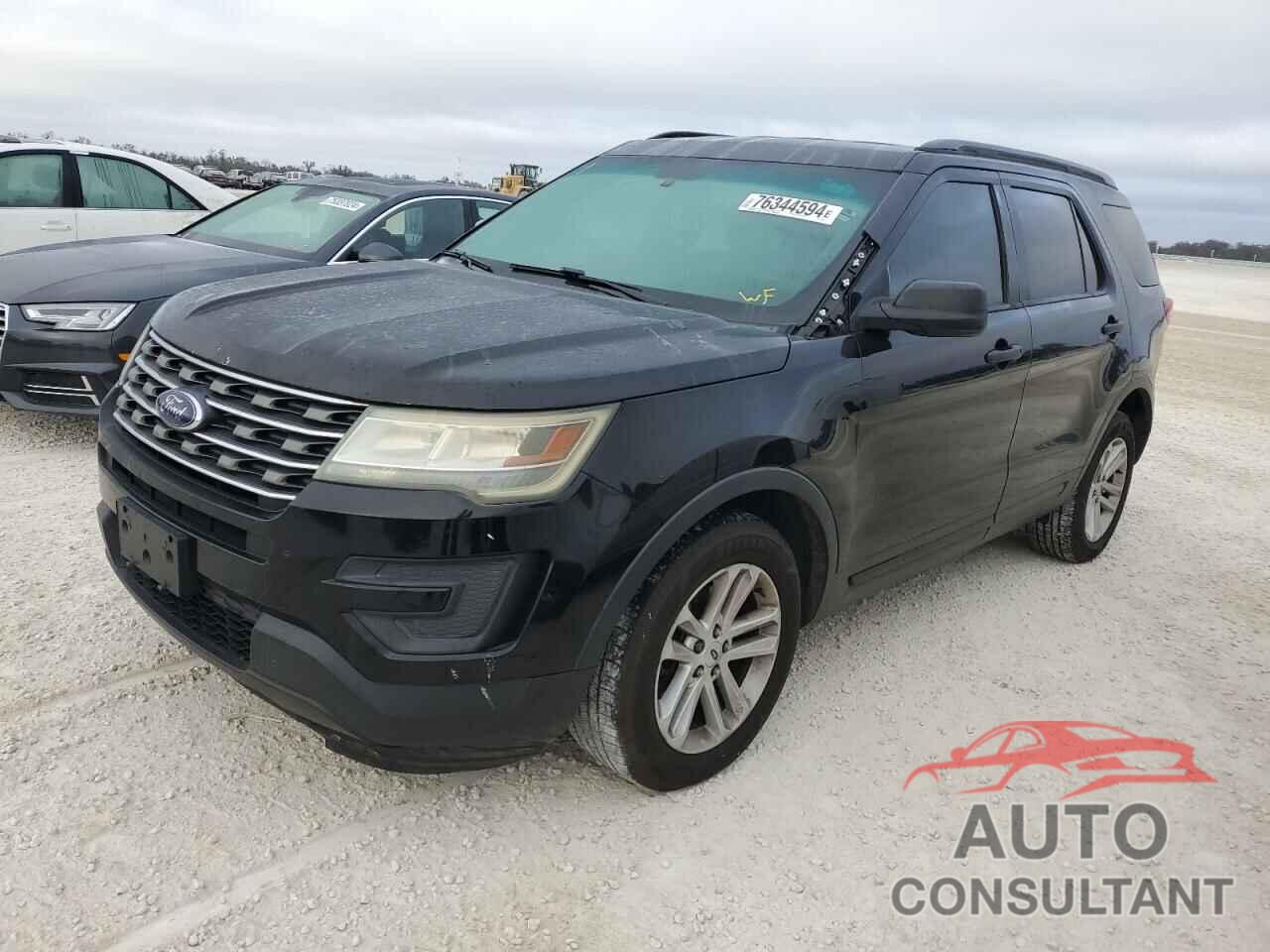 FORD EXPLORER 2016 - 1FM5K7B85GGB31921
