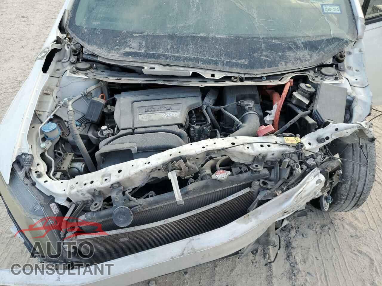 HONDA CIVIC 2014 - 19XFB4F3XEE001863