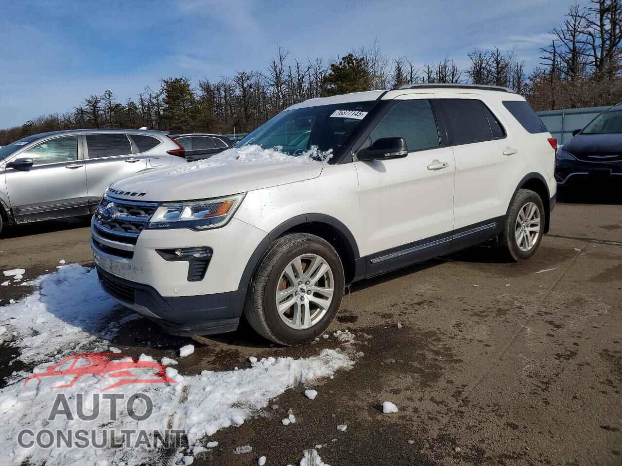 FORD EXPLORER 2018 - 1FM5K8DH5JGA61198