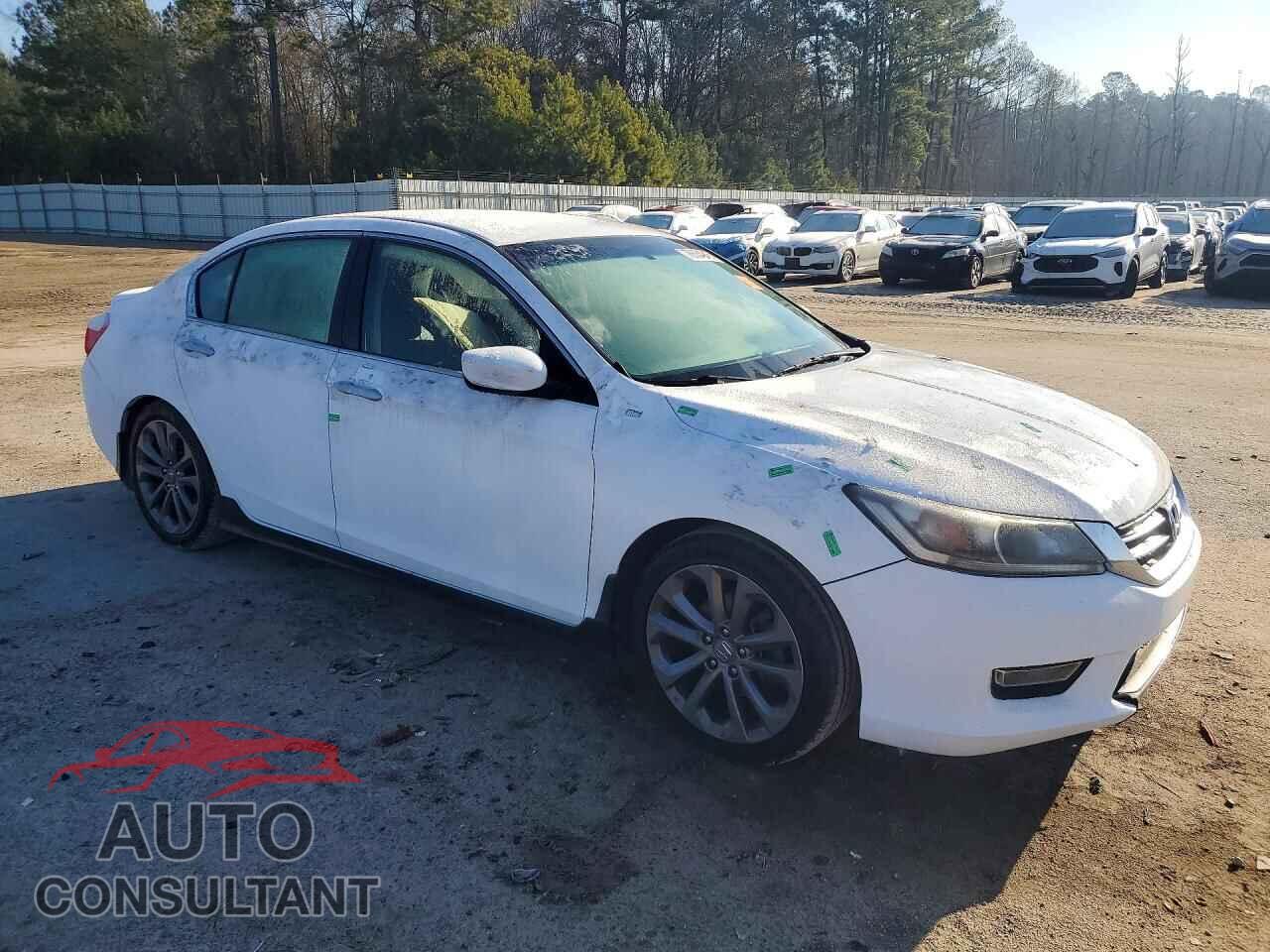 HONDA ACCORD 2013 - 1HGCR2F50DA240328