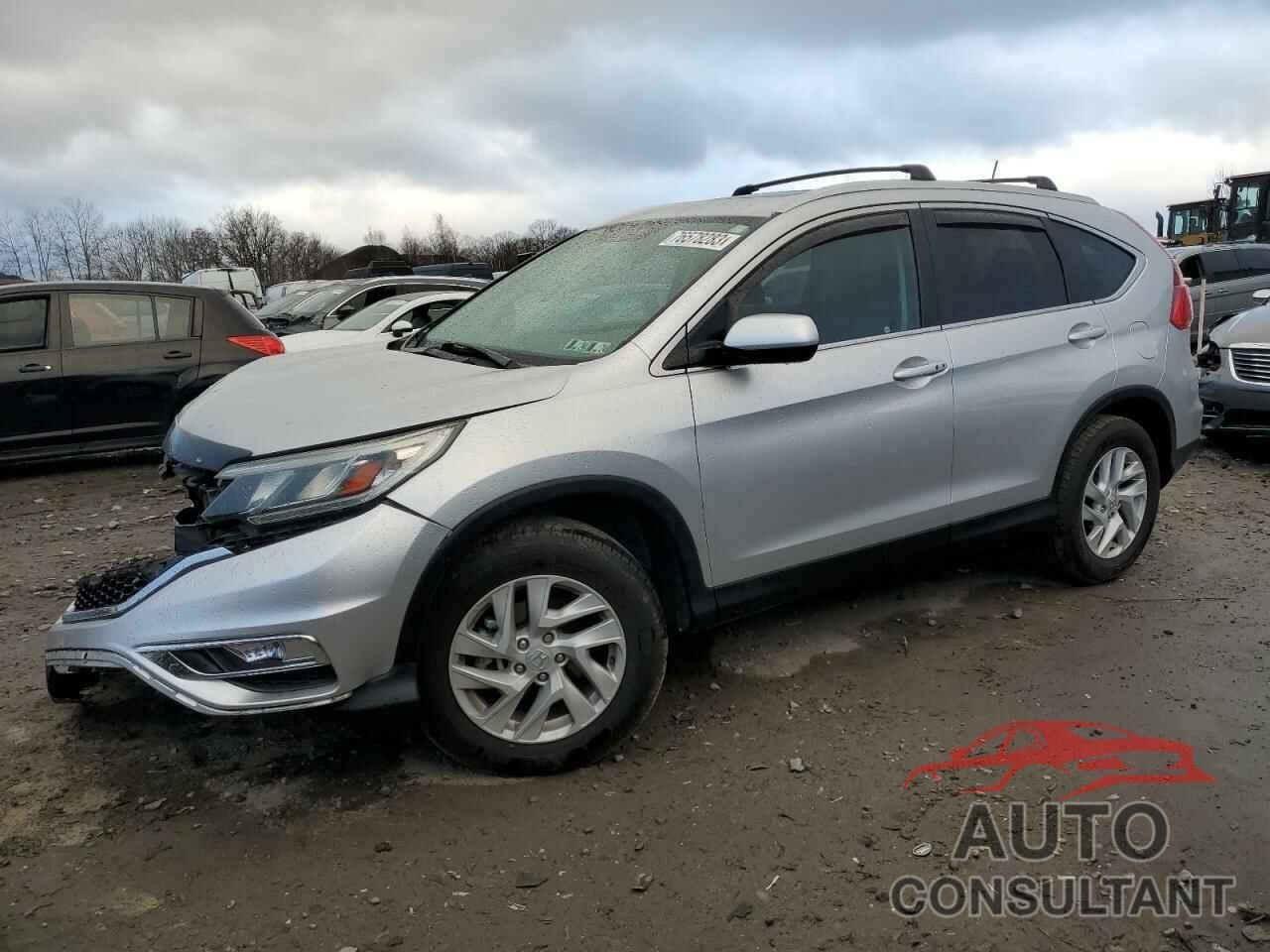 HONDA CRV 2016 - 2HKRM4H79GH692857
