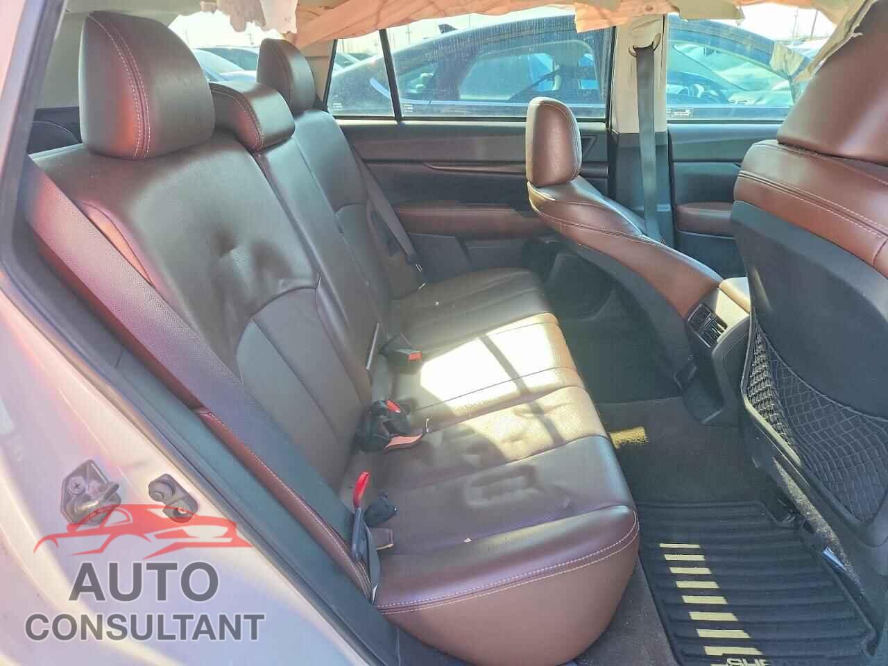 SUBARU OUTBACK 2014 - 4S4BRCPC4E3253548