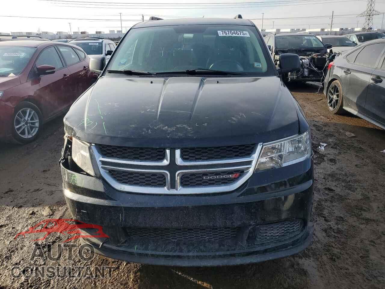 DODGE JOURNEY 2015 - 3C4PDCAB1FT511605