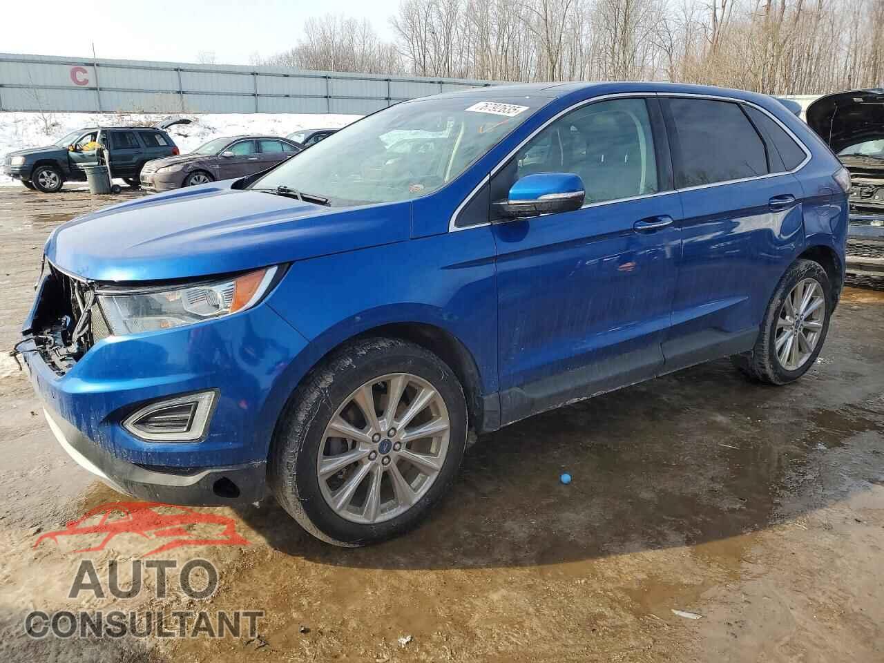 FORD EDGE 2018 - 2FMPK4K90JBB50309