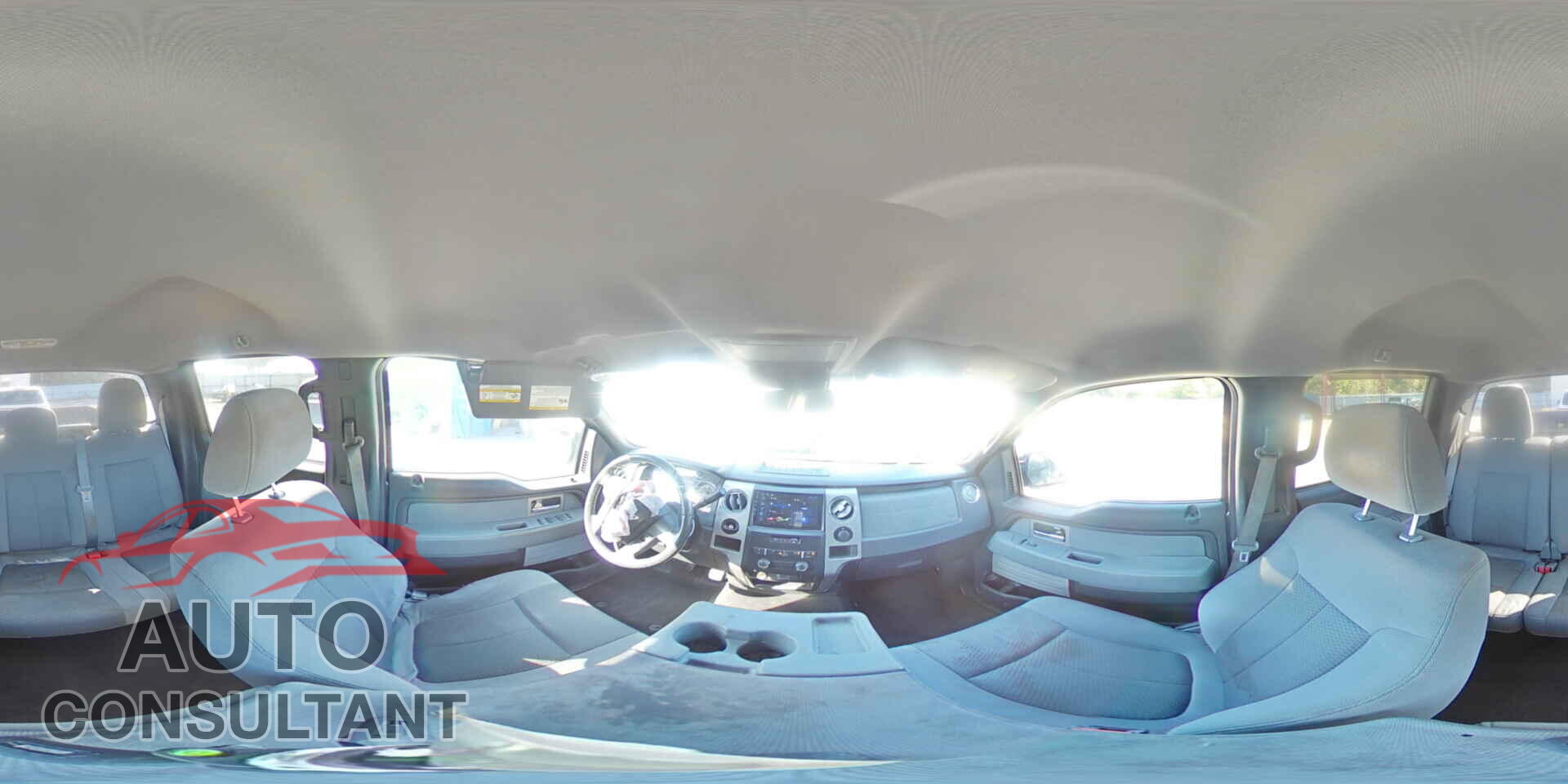 FORD F-150 2011 - 1FTFW1CF2BFA55368