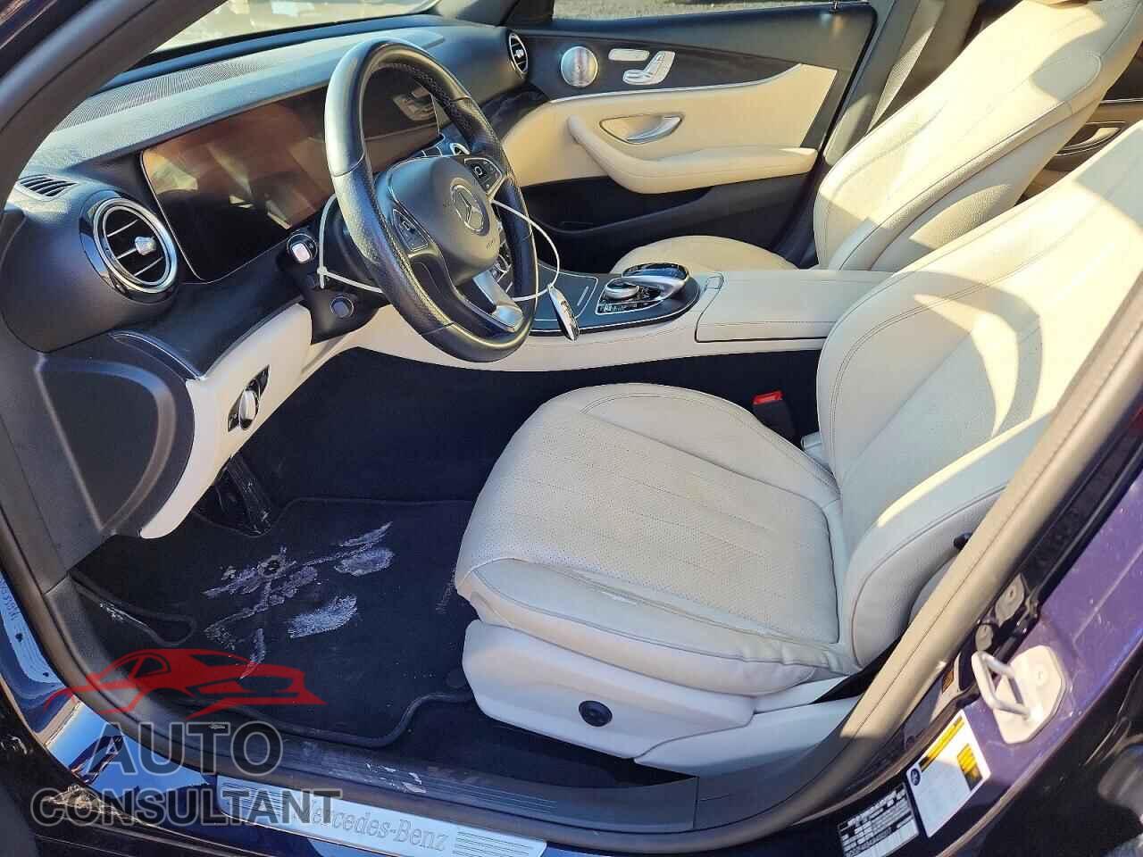 MERCEDES-BENZ E-CLASS 2018 - WDDZF4KB4JA400317