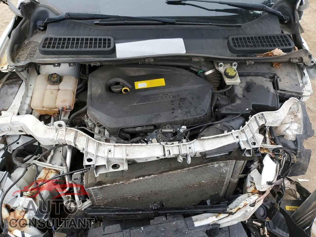 FORD ESCAPE 2015 - 1FMCU9GX7FUC33654
