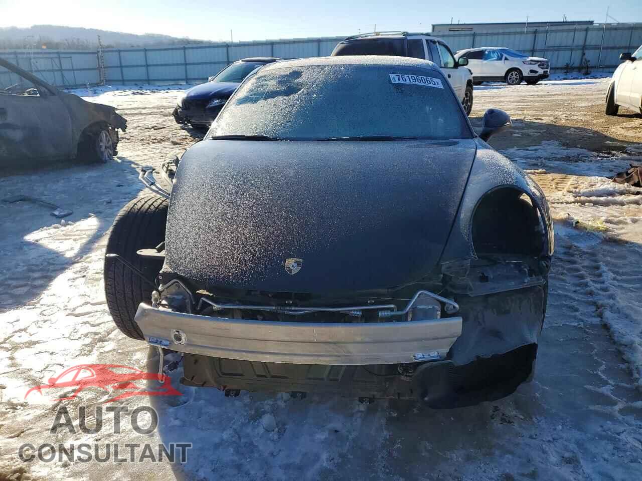 PORSCHE 911 2013 - WP0AB2A91DS122898