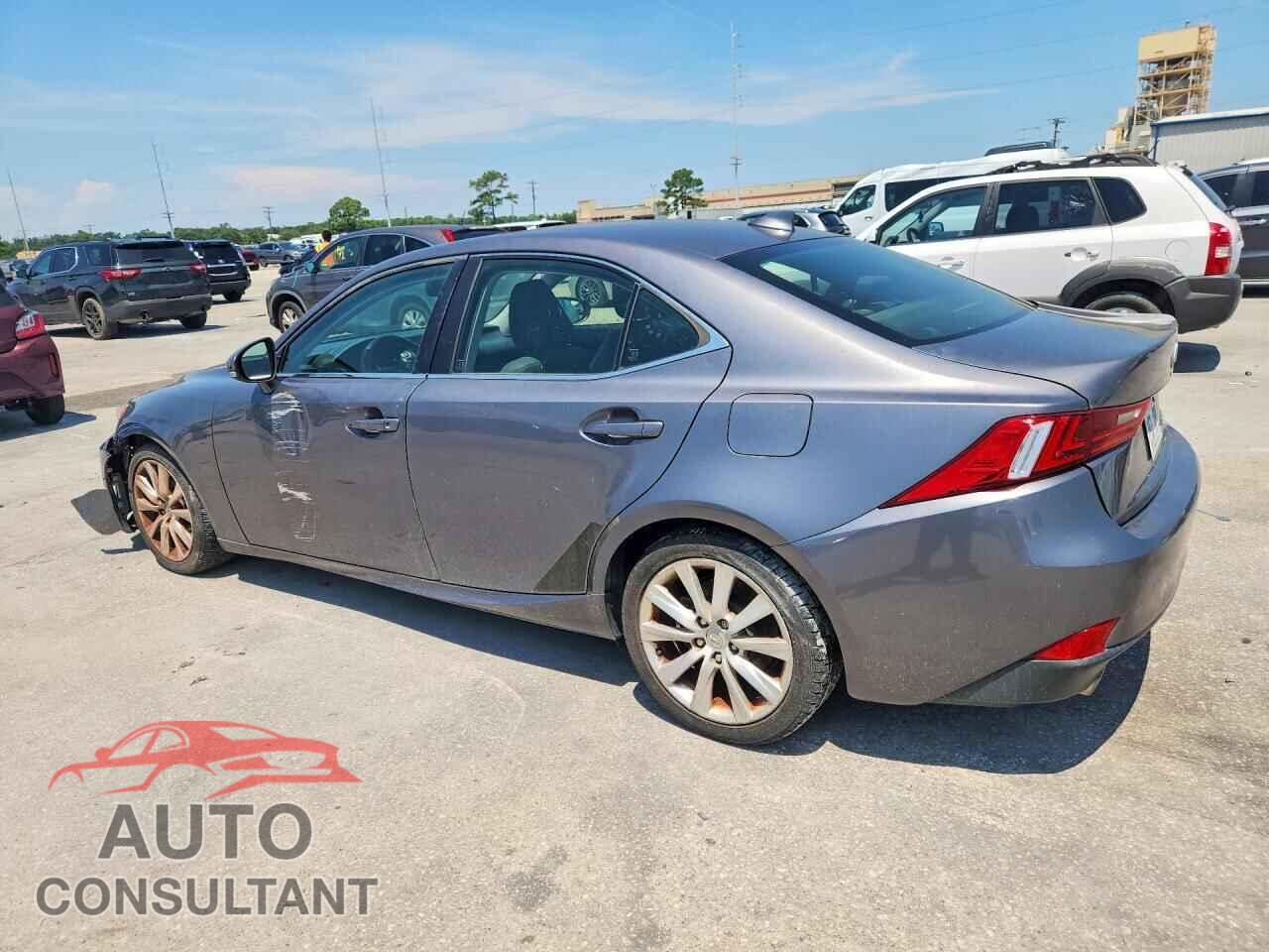 LEXUS IS 2014 - JTHBF1D25E5042374