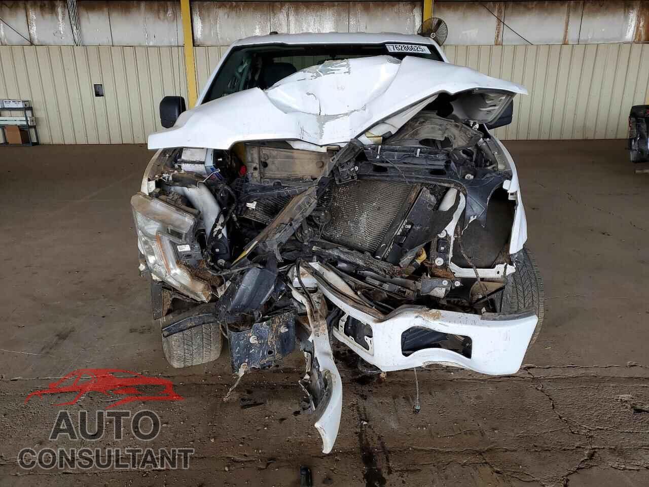 FORD F-150 2018 - 1FTEX1EP3JKD01543