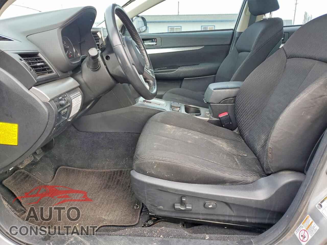 SUBARU LEGACY 2011 - 4S3BMBC64B3220865