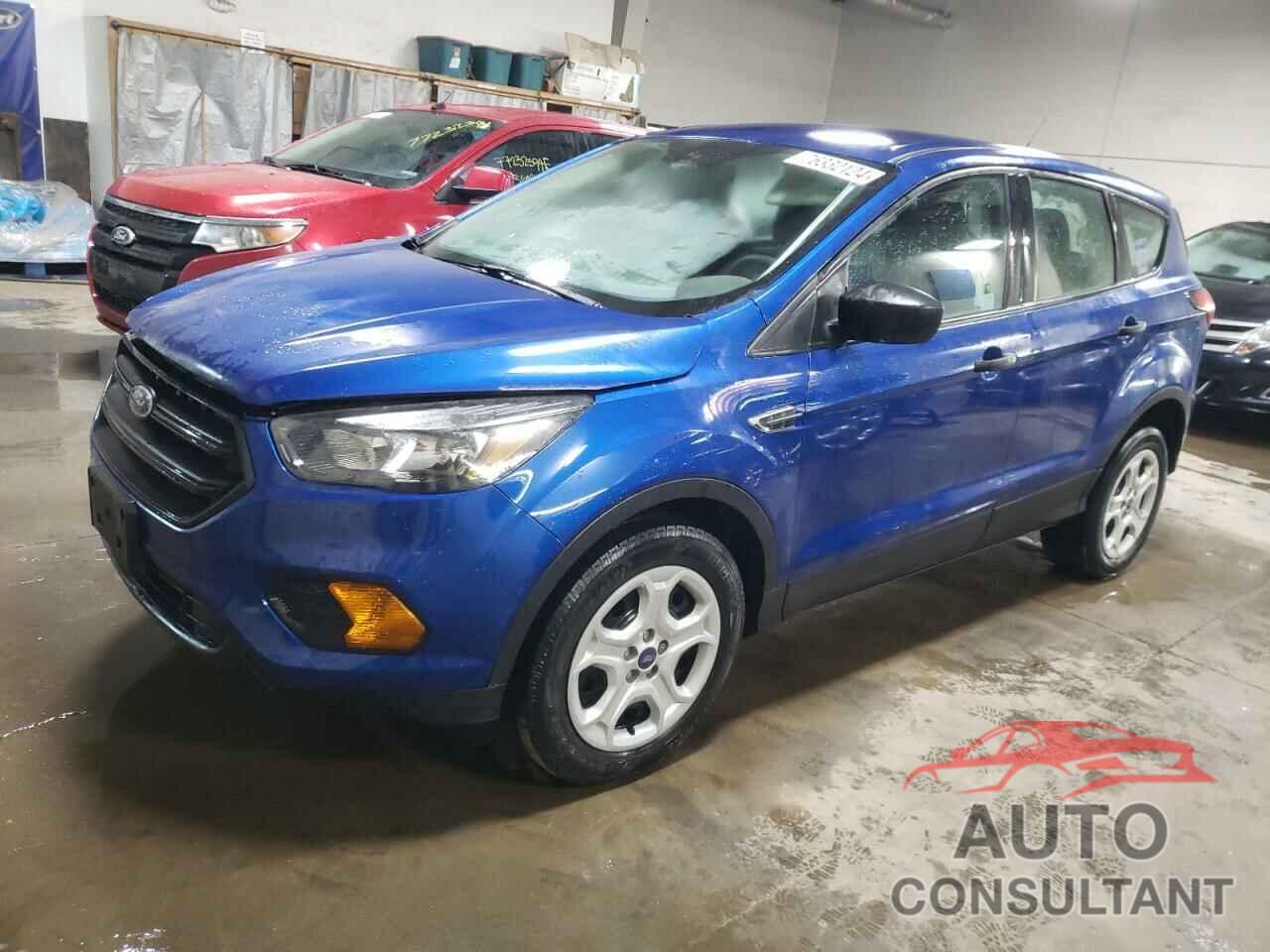 FORD ESCAPE 2019 - 1FMCU0F75KUC36298