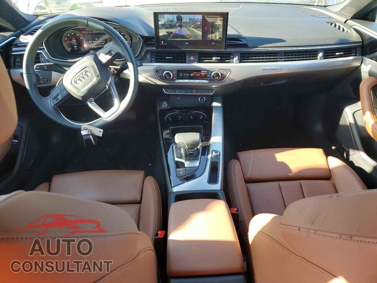 AUDI A5 2024 - WAUFACF5XRA044720
