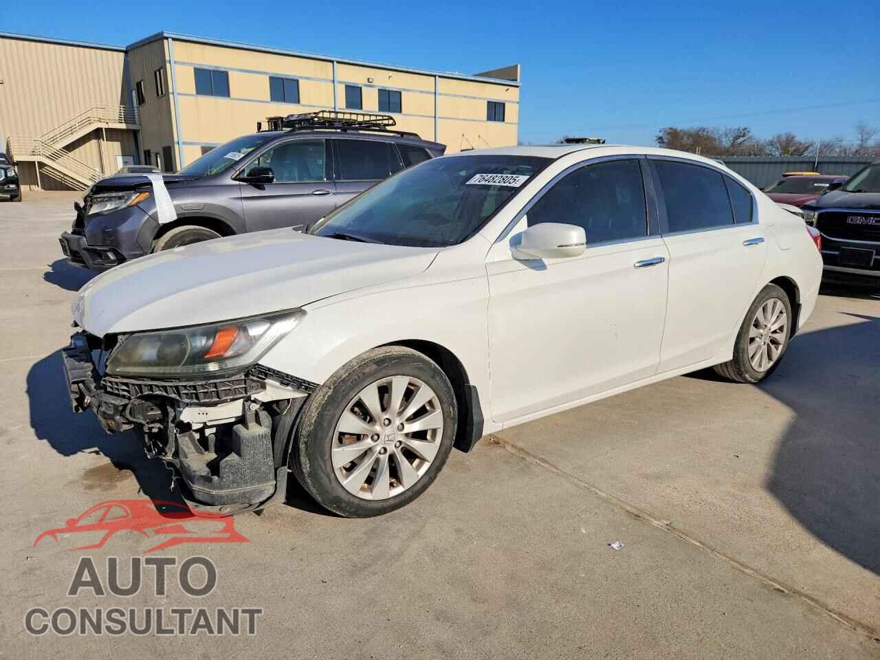 HONDA ACCORD 2014 - 1HGCR2F85EA013356