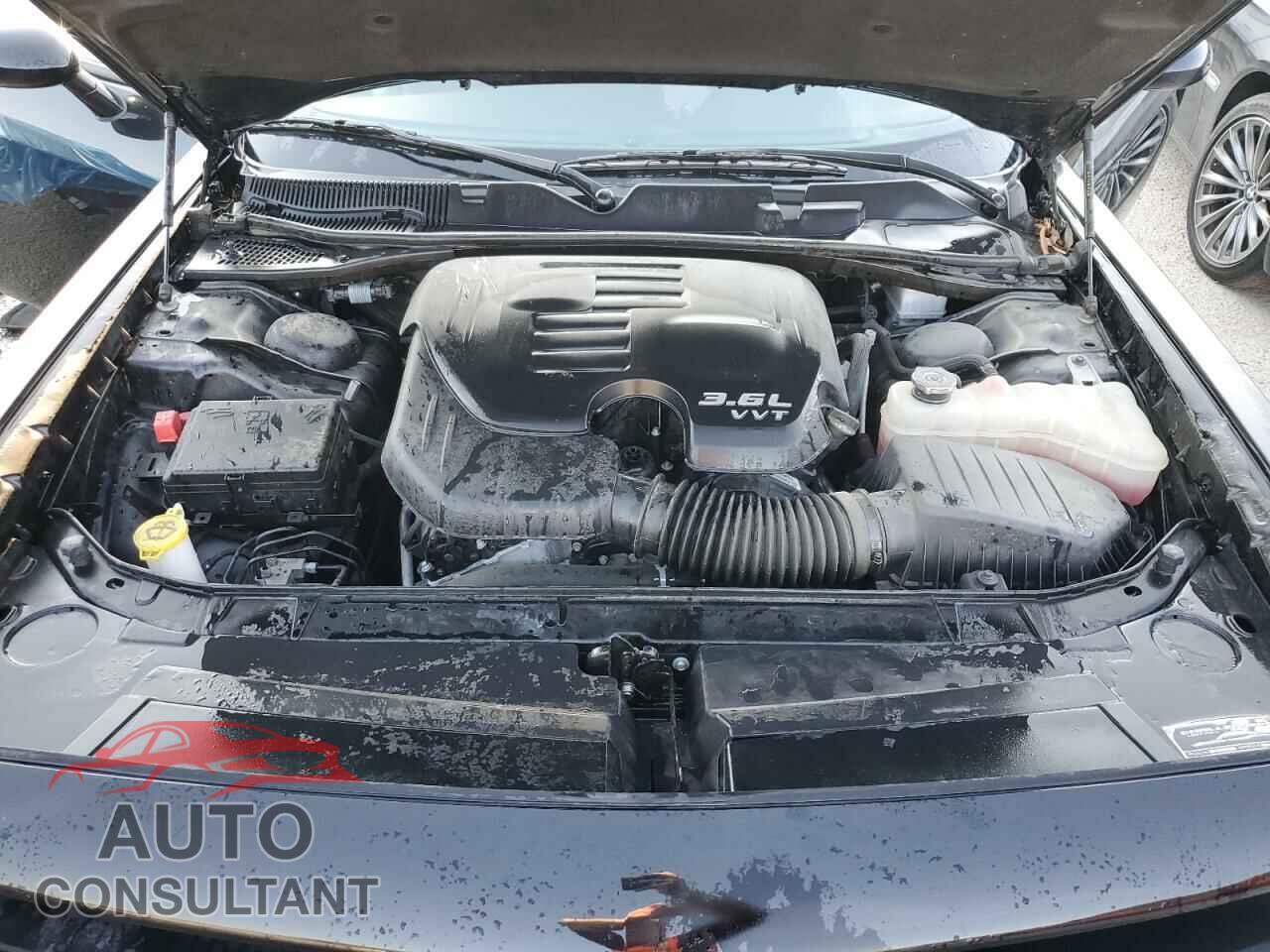 DODGE CHALLENGER 2023 - 2C3CDZJG6PH510400